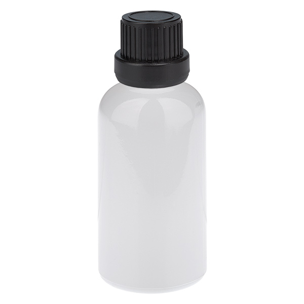 30ml láhev 11mm šroubovací uzávěr černý originální uzávěr WhiteLine UT18/30 30ml láhev 11mm šroubovací uzávěr černý originální uzávěr WhiteLine UT18/30