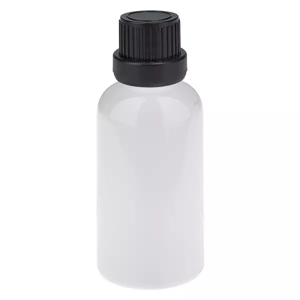 30ml láhev 11mm šroubovací uzávěr černý originální uzávěr WhiteLine UT18/30 30ml láhev 11mm šroubovací uzávěr černý originální uzávěr WhiteLine UT18/30