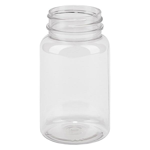 Petpacker 100ml křišťálově čirý otv. 38mm bez víčka. Petpacker 100ml křišťálově čirý otv. 38mm bez víčka.