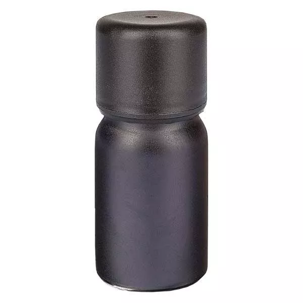 5ml láhev 3mm šroubovací uzávěr s ochranou proti manipulaci BlackLine UT18/5 5ml láhev 3mm šroubovací uzávěr s ochranou proti manipulaci BlackLine UT18/5