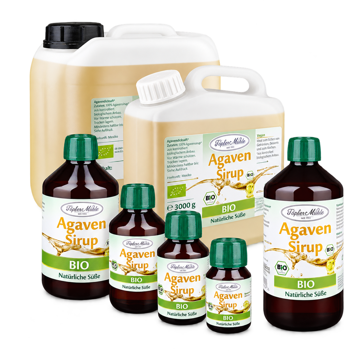 Agávový sirup