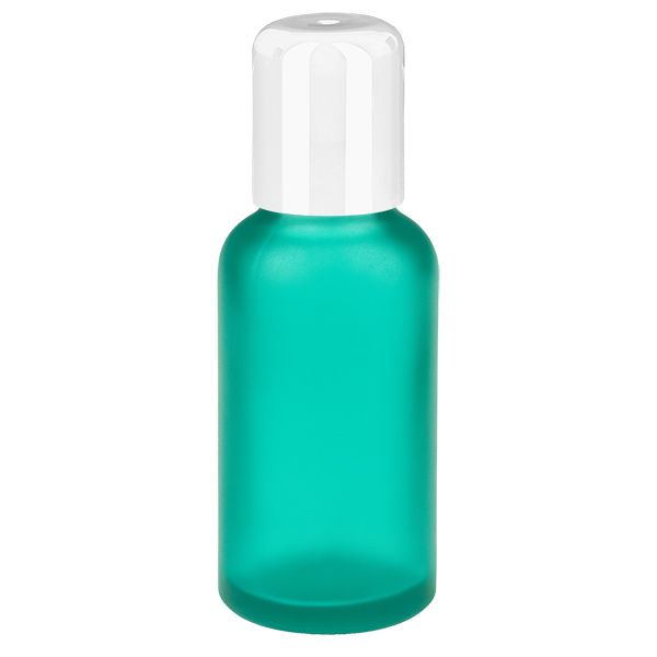 30ml roll-on lahvička bílá standardní uzávěr GreenLine UT18/30 30ml roll-on lahvička bílá standardní uzávěr GreenLine UT18/30