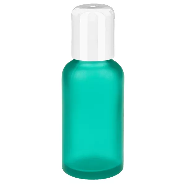 30ml roll-on lahvička bílá standardní uzávěr GreenLine UT18/30 30ml roll-on lahvička bílá standardní uzávěr GreenLine UT18/30