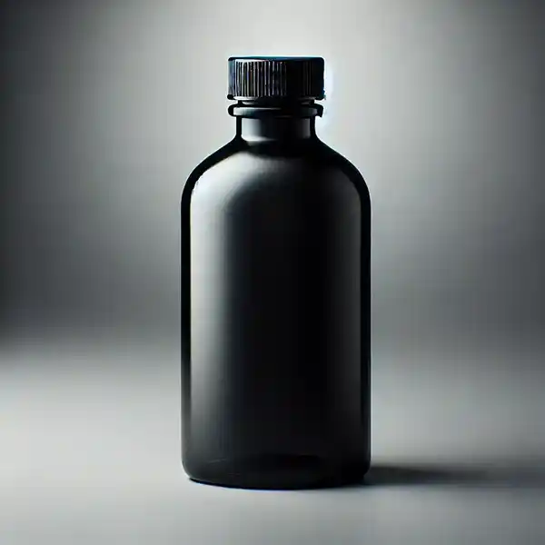 Tropferflaschen voilettglas