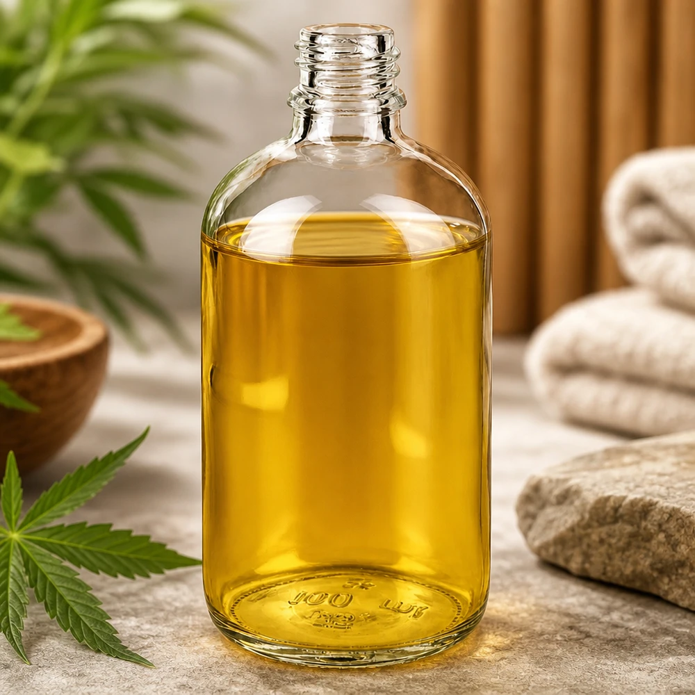 Čirá skleněná láhev 100ml DIN 18 Vielseitige 100ml ApoGlas Apothekenflasche für Tinkturen Extrakte und homöopathische Mittel