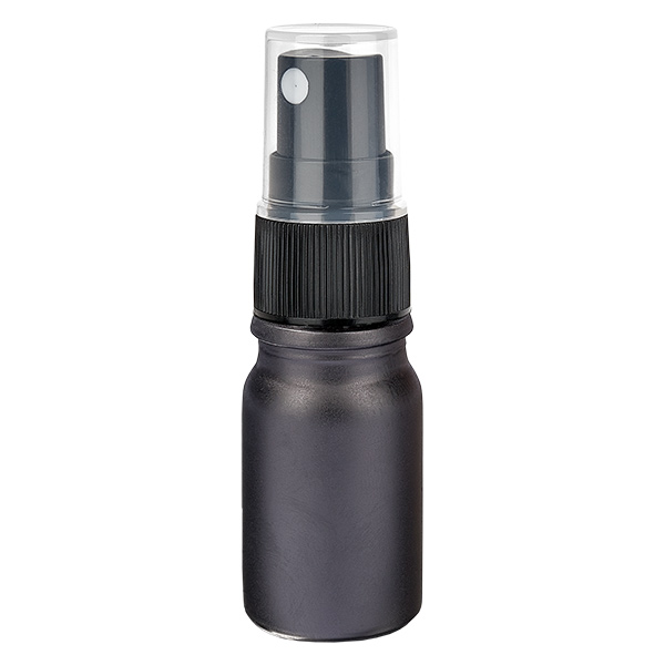 5ml lahvička s rozprašovačem BlackLine UT18/5 5ml lahvička s rozprašovačem BlackLine UT18/5