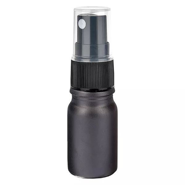 5ml lahvička s rozprašovačem BlackLine UT18/5 5ml lahvička s rozprašovačem BlackLine UT18/5