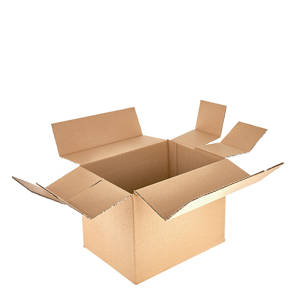 Sklen&#283;n&#233; krabice (25 ks) s 6 p&#345;ihr&#225;dkami 250x170x195mm