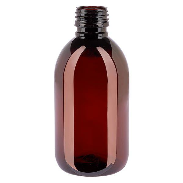 PET láhev 250ml PP28 bez víčka PET láhev 250ml PP28 bez víčka