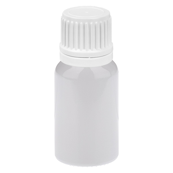 10ml kapací lahvička 0,7 mm bílá bezpečnostní uzávěr WhiteLine UT18/10 10ml kapací lahvička 0,7 mm bílá bezpečnostní uzávěr WhiteLine UT18/10