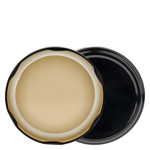 82mm v&#237;ko BasicSeal &#269;ern&#233; (TO82) UNiTWIST