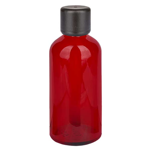 100ml láhev 3mm nedovolená manipulace s uzávěrem RedLine UT18/100 UNiTWIST 100ml láhev 3mm nedovolená manipulace s uzávěrem RedLine UT18/100 UNiTWIST
