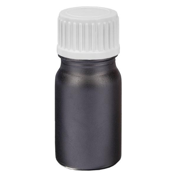 5ml lahvi&#269;ka s kap&#225;tkem 0,9 mm b&#237;l&#225; standardn&#237; uz&#225;v&#283;r BlackLine UT18/5