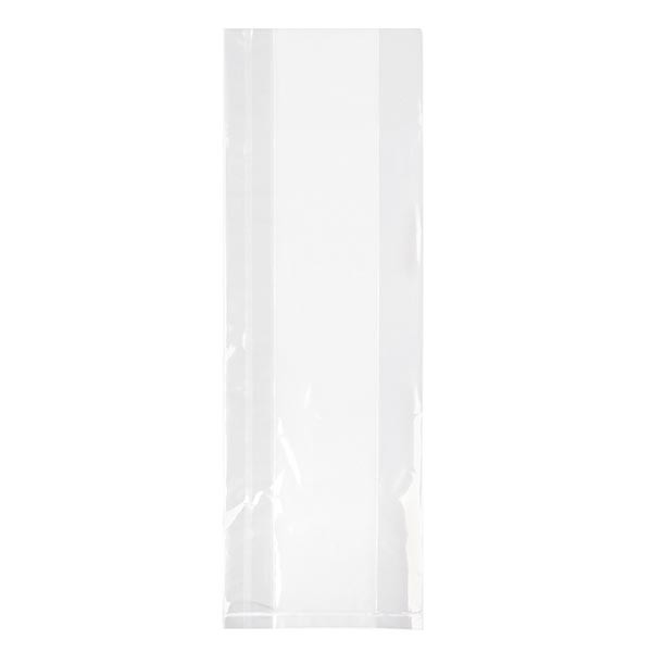 Skládané sáčky se zataveným švem (balení po 100 ks) 80x200mm/30µm. Skládané sáčky se zataveným švem (balení po 100 ks) 80x200mm/30µm.