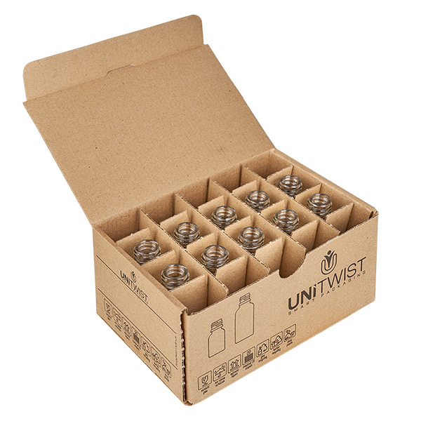 5ml lékárenská láhev ClearLine UT18/5 UNiTWIST 5ml lékárenská láhev ClearLine UT18/5 UNiTWIST