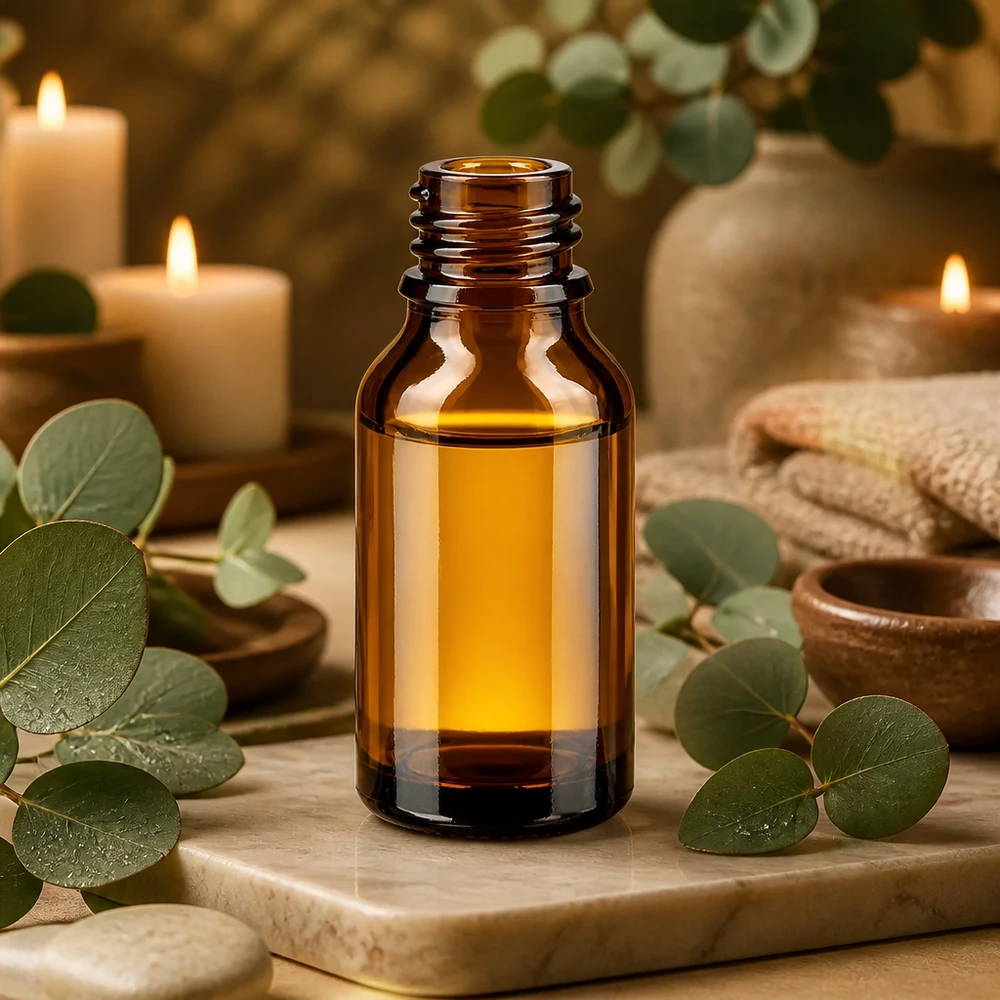 Kapací láhev 30 ml z jantarového skla DIN 18 HOHE FORM Traditionelle 30ml Apothekenflasche braun - klassisches Design für professionelle Nutzung