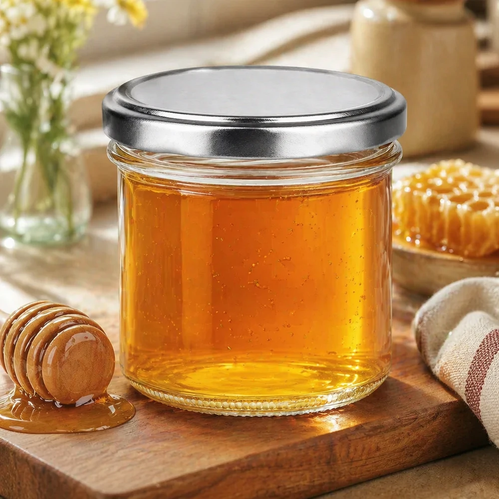 125ml kelímky s víčkem BasicSeal stříbrné UNiTWIST