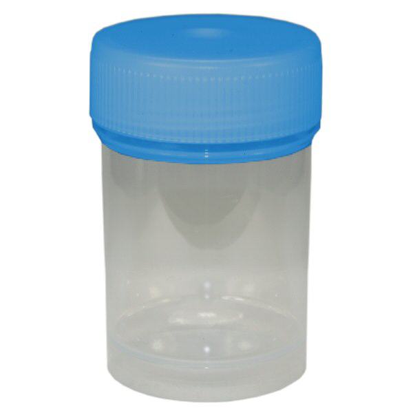 Univerzální plastová dóza (pato jar) 20 ml Univerzální plastová dóza (pato jar) 20 ml