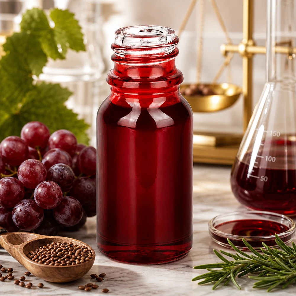 RedLine Glasflasche 10ml mit UT18/10 Gewinde ideal für Tropfen und flüssige Medikamente