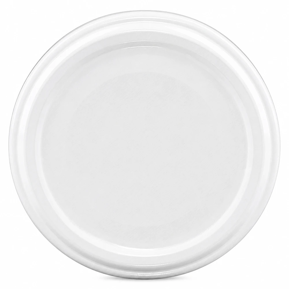66mm víko BioSeal bílé (TO66) UNiTWIST UNiTWIST TO66 víčko typu „twist-off“, bílé, BioSeal, bez BPA, pro zavařovací sklenice