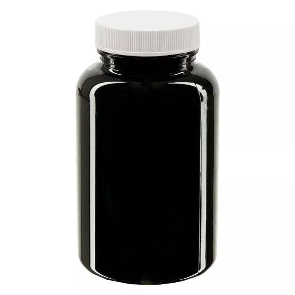 Petpacker 250ml hnědý otevírací 45mm vč. víčka