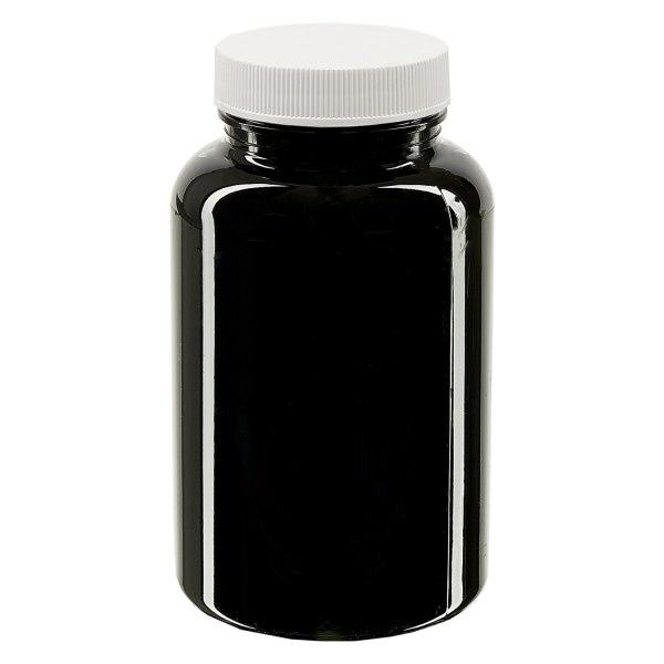 Petpacker 250ml hnědý otevírací 45mm vč. víčka Petpacker 250ml hnědý otevírací 45mm vč. víčka