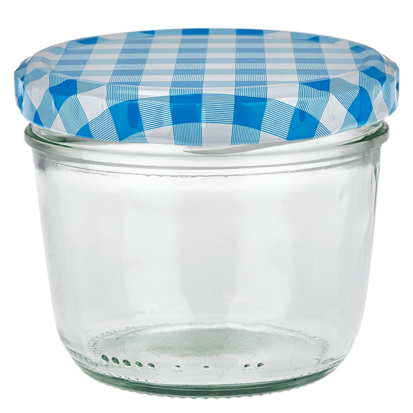 230ml kel&#237;mky + v&#237;&#269;ko BasicSeal modr&#233;/b&#237;l&#233; UNiTWIST