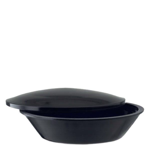 Fialov&#225; sklen&#283;n&#225; miska 100 ml