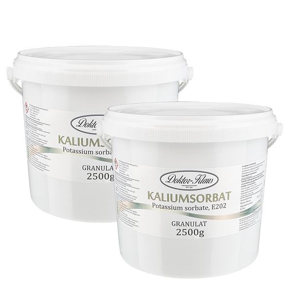 Sorban draselný (sorban draselný) 5kg Doktor-Klaus Sorban draselný (sorban draselný) 5kg Doktor-Klaus