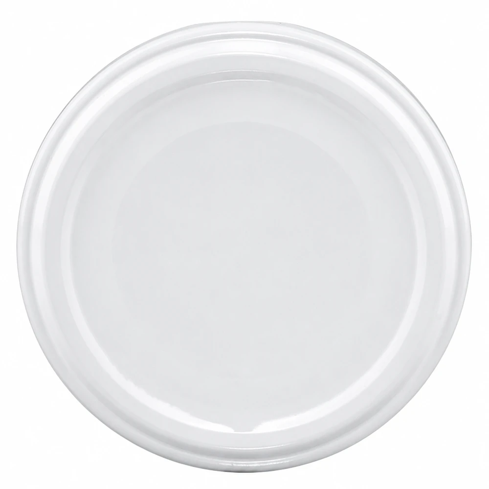 43mm víko BioSeal bílé (TO43) UNiTWIST UNiTWIST TO43 víčko typu „twist-off“, bílé, BioSeal, bez BPA, pro zavařovací sklenice