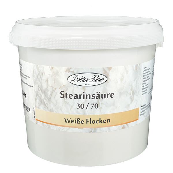 Kyselina stearov&#225; 30/70 2,5 kg Doktor-Klaus