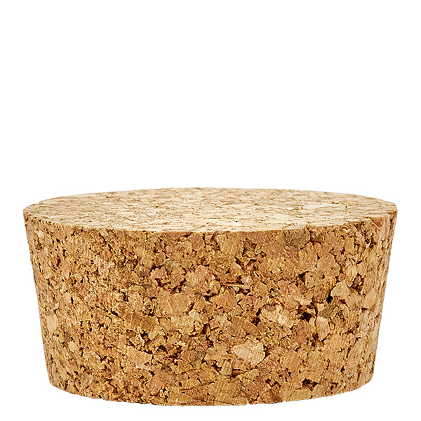 Korek pro 40mm otvor WECK RR40 (&#248;38/43, H=20mm).