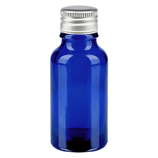 20ml l&#225;hev 11mm &#353;roubovac&#237; uz&#225;v&#283;r hlin&#237;k-st&#345;&#237;bro standard BlueL. UT18/20