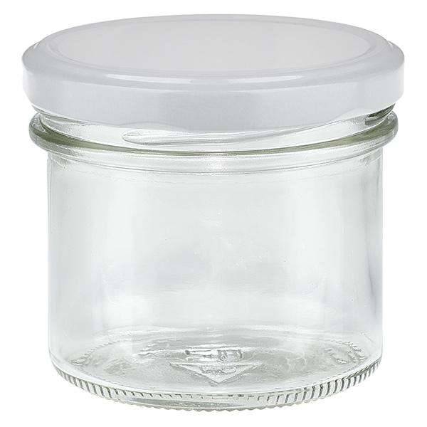 125ml kel&#237;mky s v&#237;&#269;kem BasicSeal b&#237;l&#233; UNiTWIST