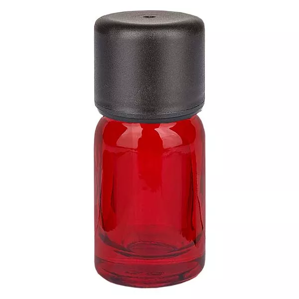 5ml lahvička 3mm šroubovací uzávěr s ochranou proti manipulaci RedLine UT18/5 UNiTWIST 5ml lahvička 3mm šroubovací uzávěr s ochranou proti manipulaci RedLine UT18/5 UNiTWIST