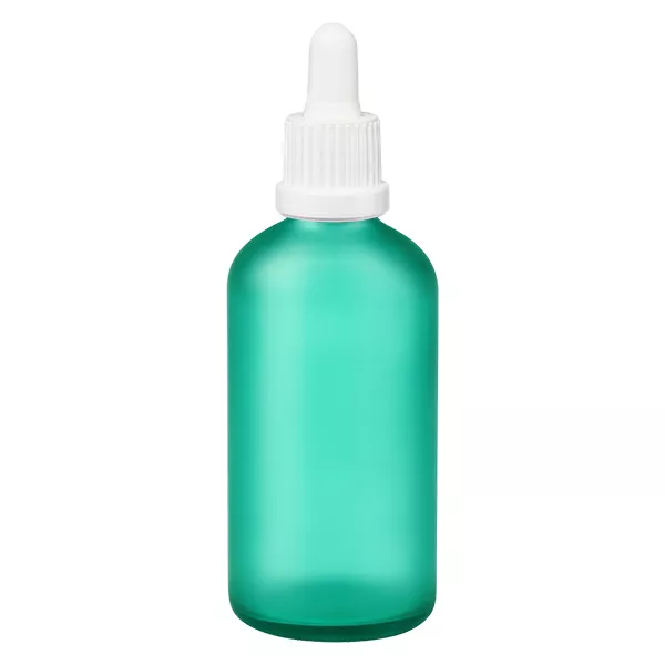 100ml pipetovací láhev bílá s uzávěrem proti neoprávněné manipulaci GreenLine UT18/100 100ml pipetovací láhev bílá s uzávěrem proti neoprávněné manipulaci GreenLine UT18/100