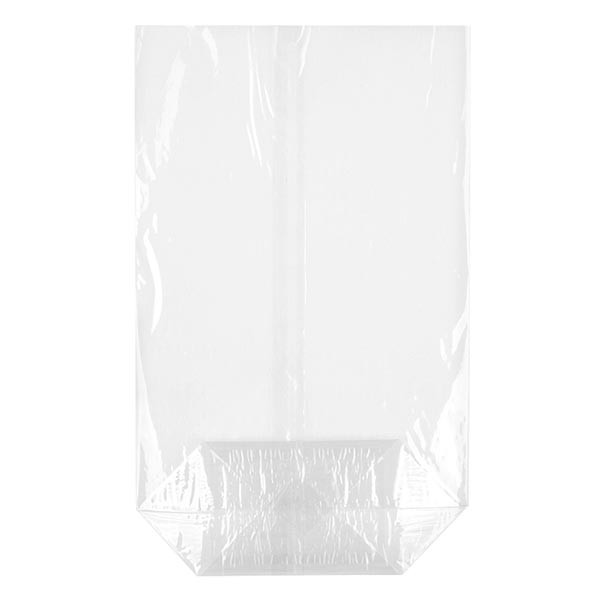 Spodní sáčky s utěsněným švem (balení 100 ks) 75x130mm/30µm Spodní sáčky s utěsněným švem (balení 100 ks) 75x130mm/30µm