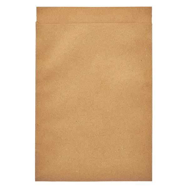 Ploché sáčky hnědé (balení po 100 ks) 130x180mm/50 g/m² Ploché sáčky hnědé (balení po 100 ks) 130x180mm/50 g/m²