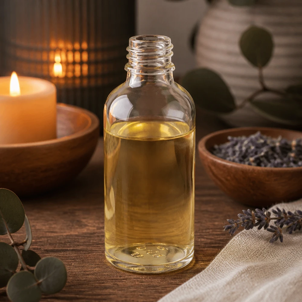 Čirá skleněná láhev 50ml DIN 18 Hochwertige 50ml ApoGlas Flasche aus robustem Borosilikatglas für pharmazeutische Anwendungen
