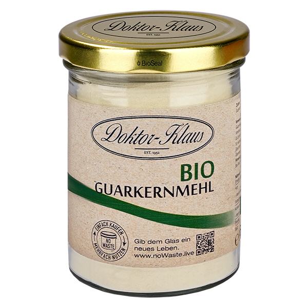 Organická guma guar 300g Doktor-Klaus noWaste Organická guma guar 300g Doktor-Klaus noWaste