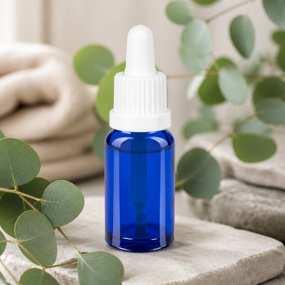 10ml pipetovací láhev bílá s uzávěrem proti neoprávněné manipulaci BlueLine UT18/10 10ml pipetovací láhev bílá s uzávěrem proti neoprávněné manipulaci BlueLine UT18/10