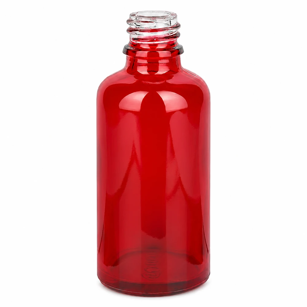 50ml lékárenská láhev RedLine UT18/50 UNiTWIST Medizinflasche 50ml RedLine UT18/50 für Apotheken, Heilpraktiker und pharmazeutische Lösungen