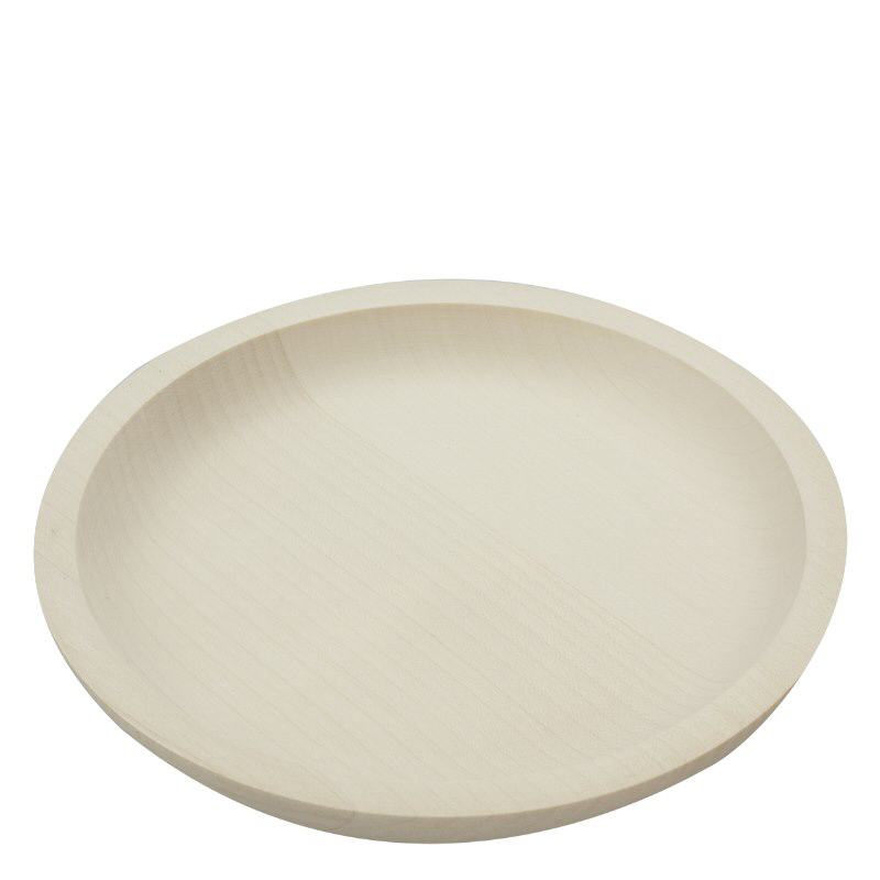 Velká dřevěná deska ø18cm Velká dřevěná deska ø18cm