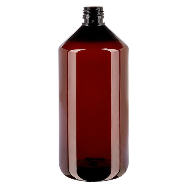 PET láhev 1000ml PP28 bez uzávěru PET láhev 1000ml PP28 bez uzávěru