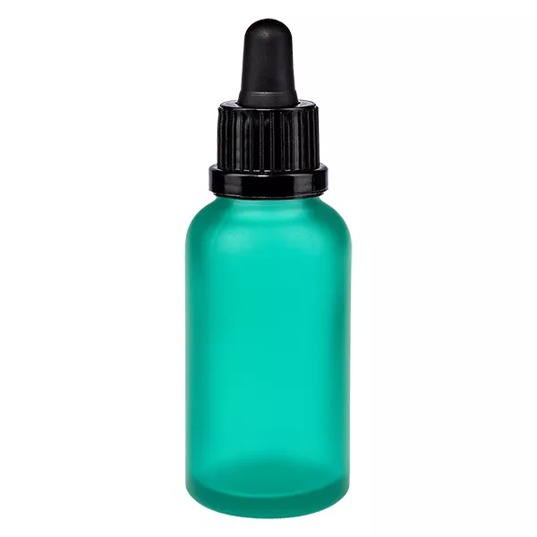 30ml pipetovací láhev černá s tamper-evidentním uzávěrem GreenLine UT18/30 30ml pipetovací láhev černá s tamper-evidentním uzávěrem GreenLine UT18/30