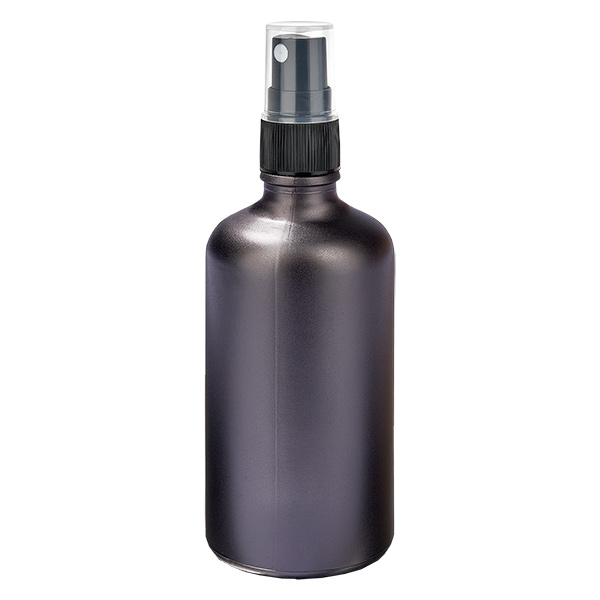 100ml stříkací láhev BlackLine UT18/100 100ml stříkací láhev BlackLine UT18/100
