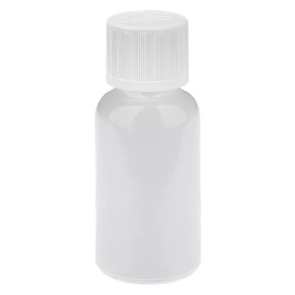 20ml kapací lahvička 1,2 mm bílá standardní uzávěr dětská pojistka WhiteLine UT18/20 20ml kapací lahvička 1,2 mm bílá standardní uzávěr dětská pojistka WhiteLine UT18/20