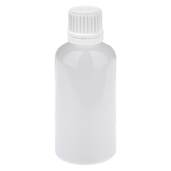 50ml kapací láhev 0,7mm bílá originální uzávěr WhiteLine UT18/50 50ml kapací láhev 0,7mm bílá originální uzávěr WhiteLine UT18/50