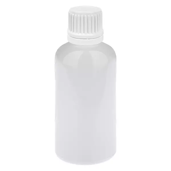 50ml kapací láhev 0,7mm bílá originální uzávěr WhiteLine UT18/50 50ml kapací láhev 0,7mm bílá originální uzávěr WhiteLine UT18/50
