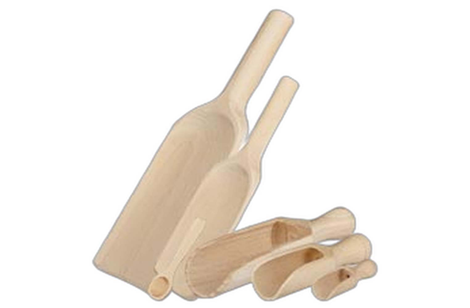 Dřevěná lžíce